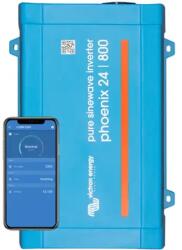 Victron Energy Feszültség átalakító SINUS Victron Energy Phoenix VE. Direct SINUS Victron Energy Phoenix VE. Direct állandó/csúcsteljesítmény 650 / 1500 W