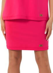 Italian Fashion Fustă ITALIAN FASHION STELLA MINI fucsia: S (AAF-KFS-STEL-MNFU S)