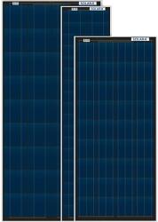 Solara S-sorozatú napelemek névleges teljesítmény (wp) 120