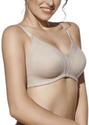 Selene Sutien fără balene SELENE BLANCA bej: 90C (sel.blanca.tierra 90C)