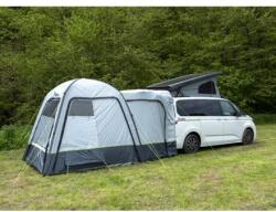 REIMO UniVan Air univerzális felfújható sátor felnyitható hátsó ajtóhoz
