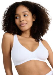 Sloggi Sutien SLOGGI BASIC+ SOFT BRA WHITE: 75B (10222327_0003 75B)