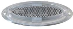 Dimatec LED jelölőfények Dimatec Oval színes Fehér