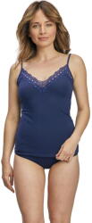 Wadima Maiou-top de damă 10299 albastru închis: XXL (W102099-028 XXL)