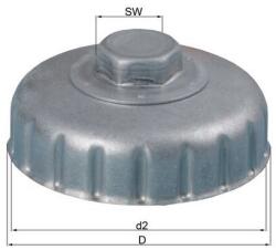 MAHLE Cheie filtru ulei MAHLE OCS 3 (OCS 3)