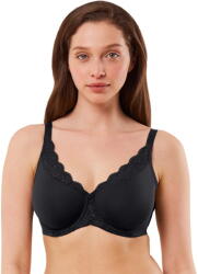 Triumph Sutien TRIUMPH AMOURETTE W01 BLACK: 80D (10210670_0004 80D)