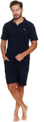 Doctor Nap Pijama bărbați DOCTOR NAP PMB. 7216 NAVY: M (PMB.7216.NAVY M)