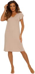 De Lafense Cămașă de noapte DE LAFENSE 816 HAZEL nisip: XL (30904 XL)