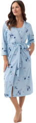 Luna Halat dama LUNA 376 albastru: XXL (30882 XXL)