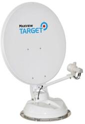 Maxview Target műholdas rendszer lnb Egyetlen parabola mérete 50 cm