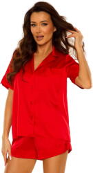 De Lafense Pijama dama DE LAFENSE 762 CORDELIA roșu: XXL (30441 XXL)