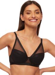 Kinga Sutien push-up KINGA PU-750 COMFORT I negru: 65C (kinga.pu-750.czarny 65C)