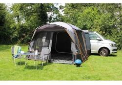 Eurotrail Elősátor EuroTrail San Marino Air / Portofino Air furgonokhoz szerelési magasság 240 - 290 cm modell Portofino Air