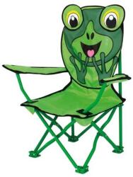Eurotrail Ardeche Animal összecsukható szék gyerekeknek szín Zöld