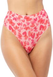 Julimex Chiloți dama JULIMEX LOVE VIBES SIMPLE STRING MAXI roșu: L (30527 L)