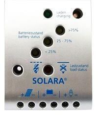 Solara napelemes vezérlők - egykörös modell SR175TL