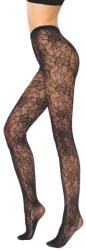 Veneziana Colanți VENEZIANA ROSA STILE NERO: 1-2 (29506 1-2)