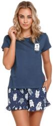 Doctor Nap Pijama dama DOCTOR NAP PM. 4219 DEEP BLUE: S (PM.4219.DEEP_BLUE S)
