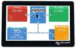 Victron Energy GX Touch 70 érintőképernyős kijelző