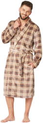 Key Halat bărbați KEY 402 bej: XL/XXL (30223 XL/XXL)