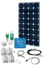 Phaesun All-in-One Solar Peak napelemes készlet névleges teljesítmény (wp) 120
