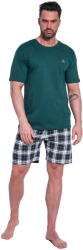 Cornette Pijama bărbați CORNETTE 326/182 NATURE 2 verde: XXL (30606 XXL)