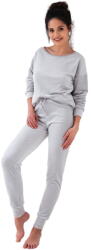 Sensis Pijama dama SENSIS. 1246 gri: M (sensis.piż.silver.szary M)