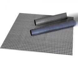 Brunner Kinetic kültéri sátorszőnyeg színes szürke méretek (l × w) 700 × 250 cm