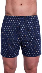 Cornette Boxeri bărbați CORNETTE COMFORT 002/312 albastru închis: 4XL (31190 4XL)