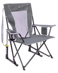 GCI Outdoor GCI Comfort Pro Rocker összecsukható hintaszék szín szürke