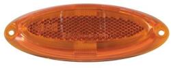 Dimatec LED jelölőfények Dimatec Oval színes narancs