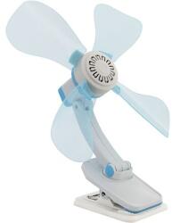 Eurotrail Euro Trail szorító ventilátor feszültség (DC) 12 V