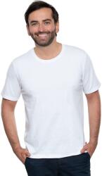 Wadima Maiou bărbătesc cu mânecă scurtă WADIMA. 1150 alb: XL (W.202014-001 XL)