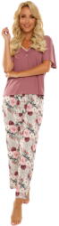 De Lafense Pijama dama DE LAFENSE 720 FINESS căpșuni: XL (30928 XL)