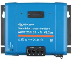 Victron Energy MPPT napelemes vezérlő Victron Energy SmartSolar VE. Can modell MPPT 250/85-Tr