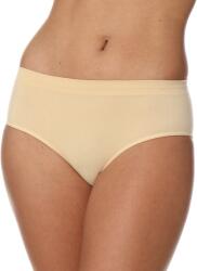 Brubeck Chiloți dama HIPSTER CLASSIC COMFORT COTTON bej: S (P-BRU-COMFORTCOTTON-HI00090A-Beżowy S)