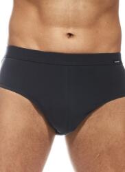 Cornette Slipuri bărbați CORNETTE AUTHENTIC negru: S (cornette.221(093).Czarny S)