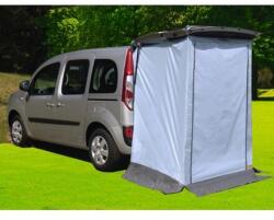 REIMO elősátor a hátsó ajtóra a oldalon. univerzális használat