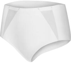 Julimex Chiloți JULIMEX PEARL PANTY alb: M (julimex.f.pea.pa.biały M)