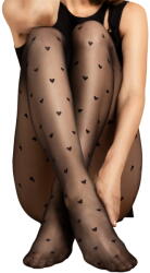 Fiore Colanți FIORE G 5960 LOVE POTION 15 DEN negru: 4-L (26963 4-L)