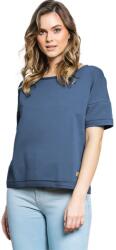 Italian Fashion Bluză dama ITALIAN FASHION ALTA mânecă scurtă blugi: L (AAF-KKO-ALTA-K-JE L)