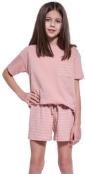 Cornette Pijama fete CORNETTE 569/111 LAGOON roz: 134/140 (31233 134/140)