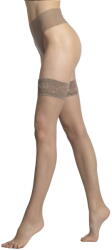 Veneziana Dresuri VENEZIANA AR SILVI 15 DEN TORTORA: 2-S (29537 2-S)