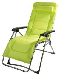 Frankana Freiko HighQ relaxációs szék szín Zöld modell Greenline