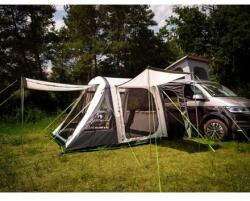 REIMO Tour Breeze Air felfújható elősátor furgonhoz beépítési magasság 180 - 220 cm