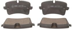 ABE Set placute frana ABE C2A007ABE (C2A007ABE)