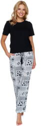 Doctor Nap Pijama dama DOCTOR NAP PM. 7255 BANDANA: M (PM.7255.BANDANA M)