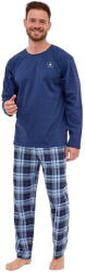 Cornette Pijama bărbați CORNETTE 124/263 ASPEN blugi: 4XL (28680 4XL)