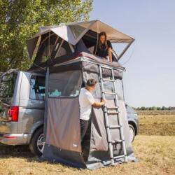 Fiamma Bővítő elem a Fiamma Moonlight Tent tetősátorhoz hossz 180 cm