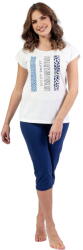 Regina Pijama dama REGINA 701 albastru închis: 3XL (30563 3XL)